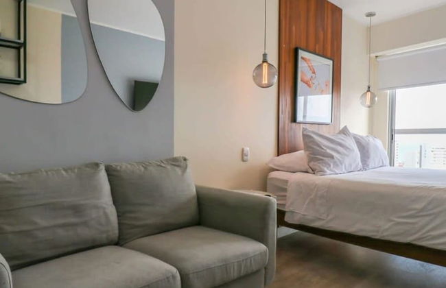 w Designer Loft in the Heart of Barranco - Foto 1