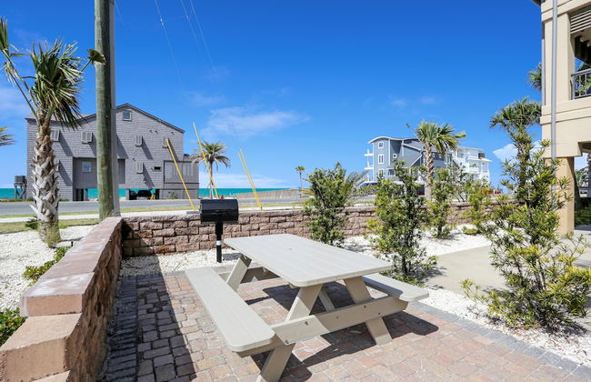 Club at Mexico Beach 1G Red Fish Blue Fish - Foto 42