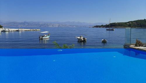 Imerolia Beach Villa Kassiopi Corfu - Foto 3