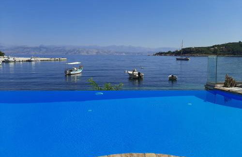 Imerolia Beach Villa Kassiopi Corfu - Foto 3