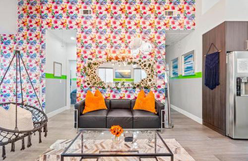 A- Stylish and Comfy NoHo Retreat- 5 Star Area, Hot Tub - Foto 8