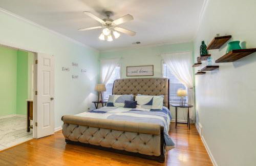 3 Mi to Dtwn Memphis Charming Family Home! - Foto 15