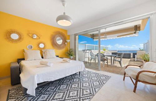 Le Neptune - Vue Mer - Grande terrasse - Parking - Photo 10