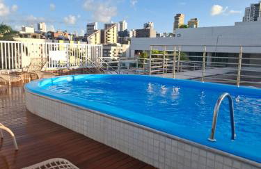 Flat à beira mar, charmoso e aconchegante - Foto 7