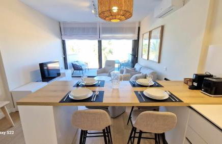 Boutelou playa con vistas al mar - Foto 12