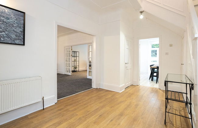 Pillo Rooms - 4BR House near Heaton Park - Foto 17