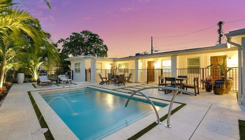 New Studio Apartment w Kitchen - A - Foto 1