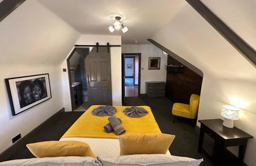 Green Corner Villa - Walls Hill - Cosy Luxury Apartment in Central Torquay with Free Parking & EV - Foto 13