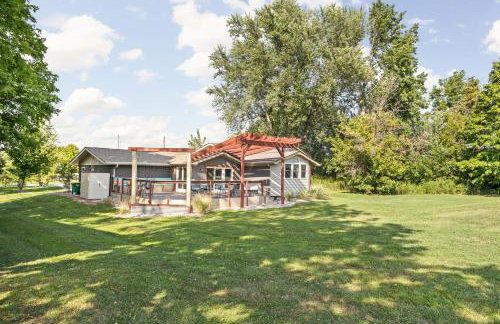 Sleeps 10, Indoor and Outdoor Theaters, Batting Cage, & Games! - Foto 37