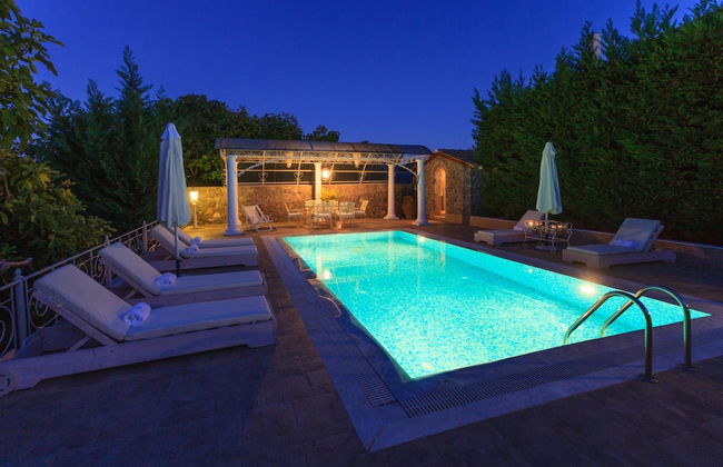 Villa Golden Tiara Large Private Pool A C Wifi - Photo 37