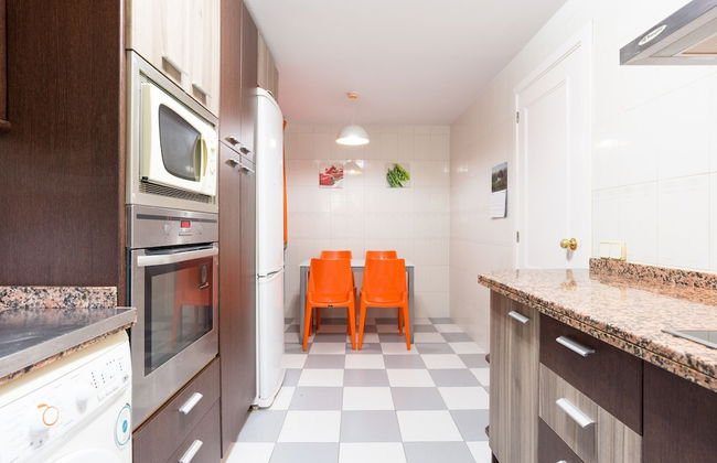 LU&CIA Villa Pedregalejo - Foto 20