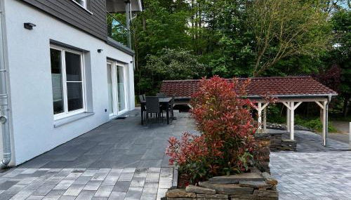 FeHaus Weltwald Harz - Foto 3, Garden view