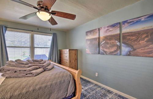 Work, Play, Explore! Cottage 2 Mi to Dtwn Phoenix - Foto 20