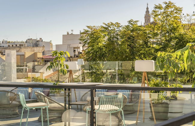 Hotel Vincci Molviedro Suites Apartments - Foto 42