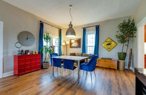 Historic East Nash Sleeps 6 - Foto 7