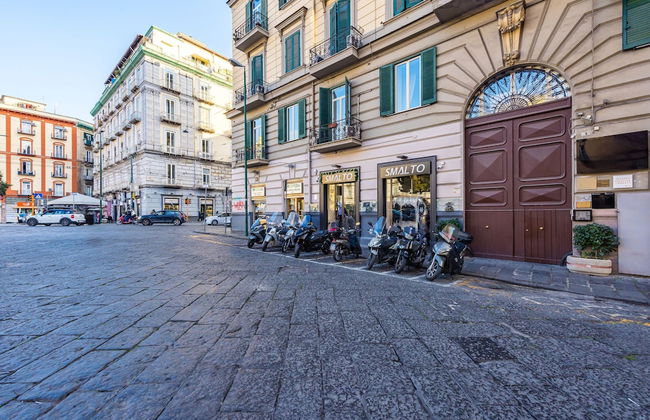 Blu Suite by Napoliapartments - Foto 24