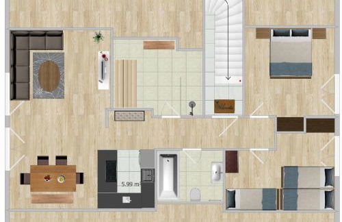 Chiemgauferienwohnungen - Maier - Foto 43