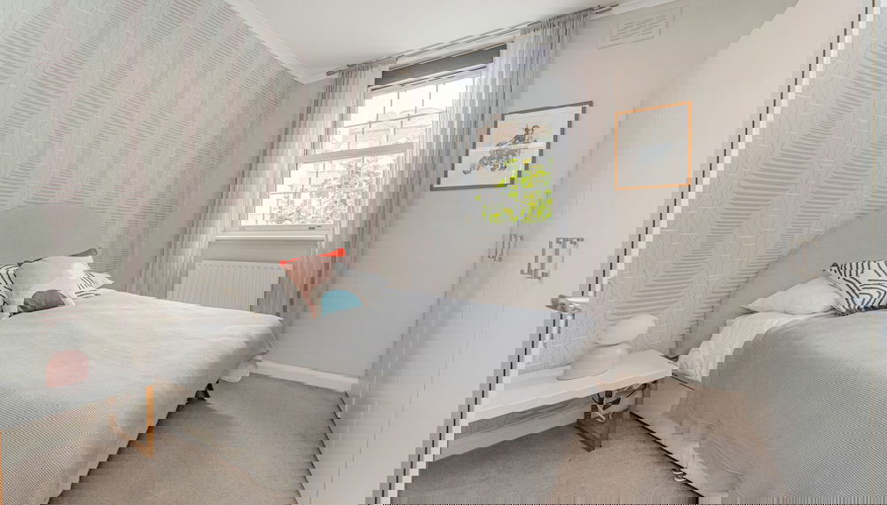 King’s Cross Charm - Foto 1, Habitación