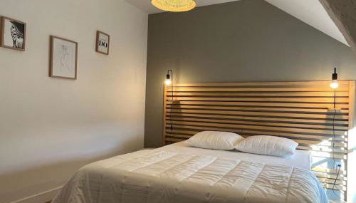 Le chaleureux. Maison à 2 pas du centre ville/proche du zoo de Beauval - Photo 5