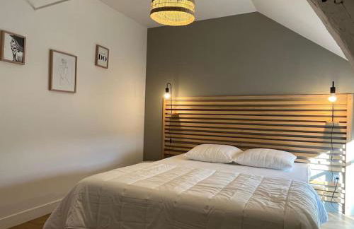 Le chaleureux. Maison à 2 pas du centre ville/proche du zoo de Beauval - Foto 5