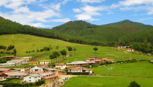Escursione alla fattoria Porcón e Huambocancha - Foto 3