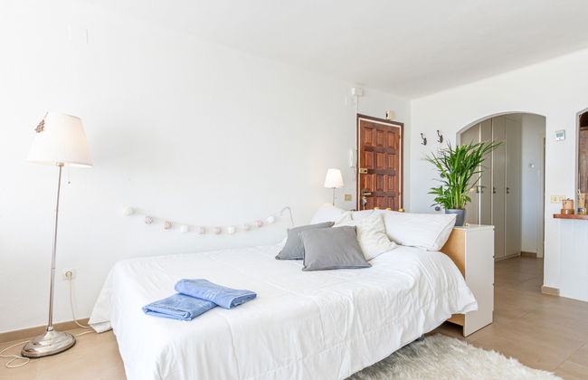 1 bedroom Apartment in Castelló d'Empúries with garden and terrace - Photo 10