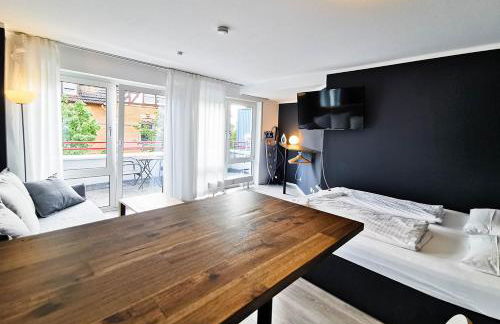 CF44 30m2 Quiet Central Balcony and Netflix - Foto 1