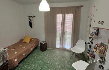 Casita Rural La Rosa de la Huerta con chimenea interior - Foto 9