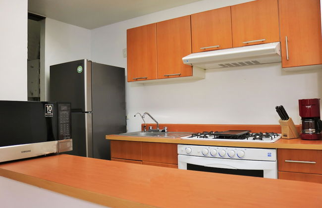 Puerta Alameda Suites - Foto 65