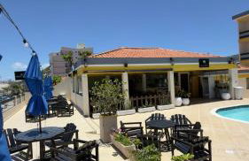 Varandas ao Mar Apto 117 Cond Frente Mar na Praia Grande - Foto 67