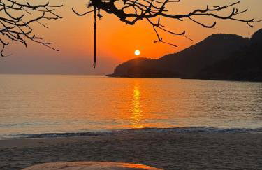 Loft com ar condicionado e cozinha na praia de Toque Toque Grande - Foto 27