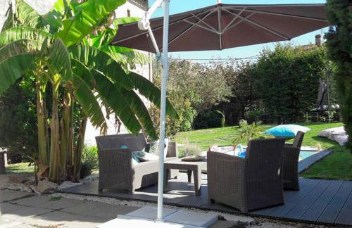 Gîte romantique dans maison vigneronne - Photo 18