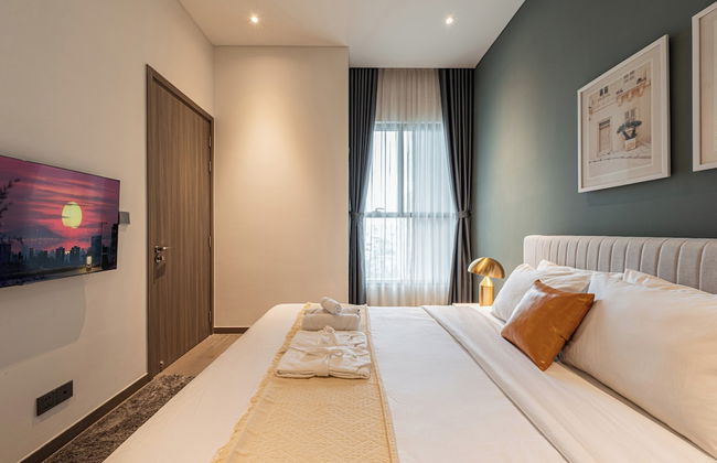 Emily Lancaster Legacy Ho Chi Minh City - Foto 22