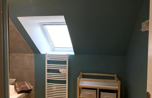 Villa Fétuque Crin D'ours à Merlimont - Foto 50