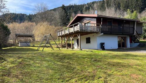 Chalet Le Clefcy - Vosges - Spa - Proche Gérardmer - Foto 2, Garden