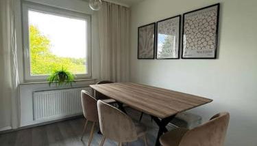 Gemütliche Wohnung nahe Messe und Flughafen - Foto 3