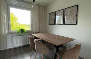 Gemütliche Wohnung nahe Messe und Flughafen - Foto 3