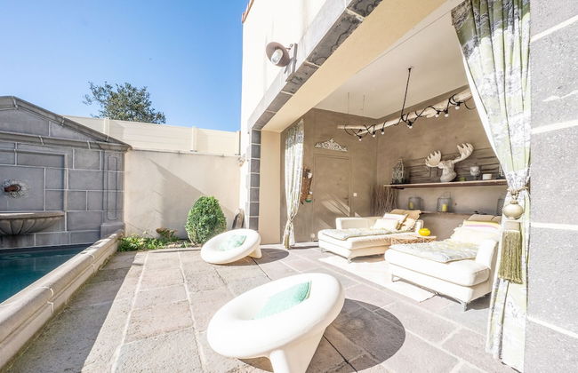 Chateau du Serpolet - Foto 35