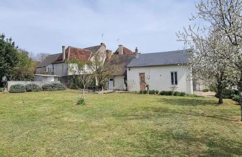 Gîte charmant avec jardin privatif au cœur de la vallée de la Creuse, proche d'Argenton-sur-Creuse - FR-1-591-577 - Foto 14