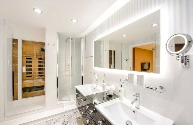 Holiday Apartment Wellness Lodge - Foto 7