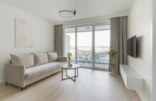 5 min do Skweru! Baltic Sands Premium Apartments - Free Parking - Photo 18