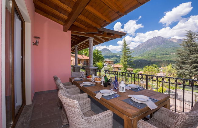 Villa Rosalia - Foto 58