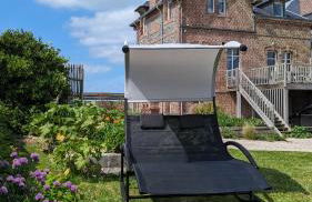 LES TAMARIS, Villa face à la mer, emplacement privilégié - Foto 17