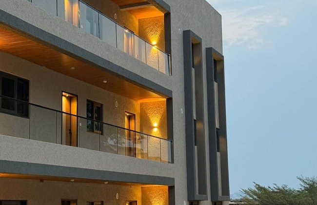 Amaltas The View - Bespoke Hotel Apartment - Foto 39
