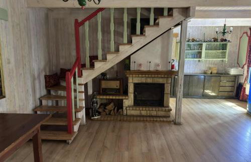 Domek Nad Stawami Baciki Średnie 73 - Foto 17