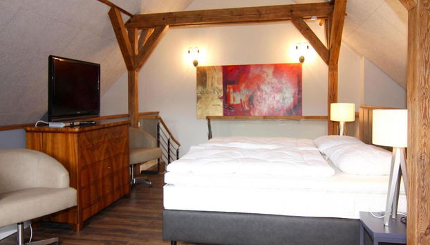 Ferienhaus Birgit, Wendorf - Foto 4, Habitación