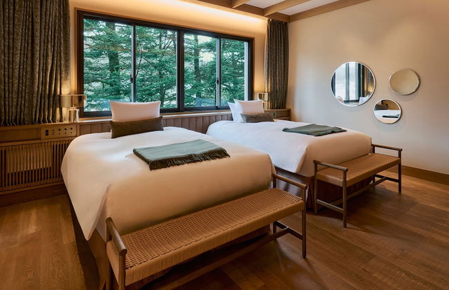 GLAMDAY STYLE HOTEL SUITE YAMANOFUMOTO - Foto 6