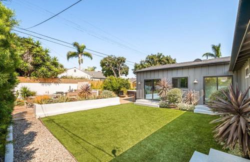 LA Oasis with Private Yard 10 min to Beach LAX 405 - Foto 24