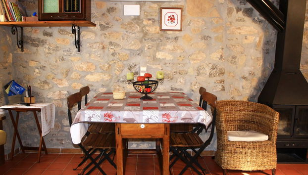 Restauration dans la chambre