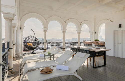 ISG Apartments The most Exclusive apartment in Sevillaparking - Foto 22